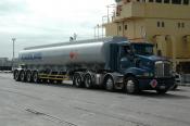 Kenworth,  Kaurilands Tankers,  Auckland