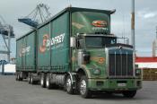 Kenworth,  Godfrey's Haulage Ltd,  Auckland