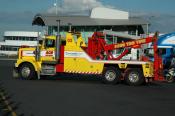 Western Star,  Ace Heavy Haulage,  Auckland