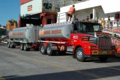 Western Star,  Salters Cartage,  Auckland