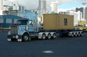 Western Star, Normans Transport,  Auckland.