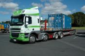 DAF CF85  NZL Group  Auckland