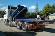 Foden 4425,  Mackenzie Transport,  Waitakere