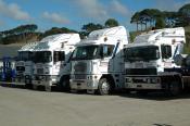 Mackenzie Transport,  Waitakere