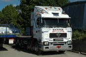 Foden 4450,  Mackenzie Transport,  Waitakere