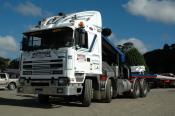 Foden 4425,  Mackenzie Transport,  Waitakere