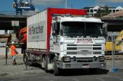 Foden 4500,  Mackenzie Transport,  Auckland