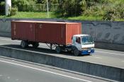 Fuso,  Massams Transport,  Auckland.