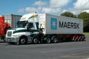 Iveco, Sorensen Transport,  Auckland.