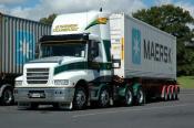 Iveco, Sorensen Transport,  Auckland.