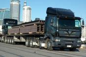 Foden Alpha,  Cleeve Transport  Auckland