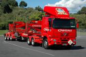 Foden Alpha,  Owens,  Auckland