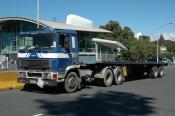 ERF B Series, Auckland
