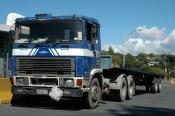 ERF B Series,  Auckland