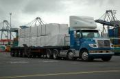 International,  K&S Freighters,  Auckland