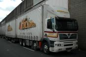 Foden Alpha,  Hickmans,  Auckland.