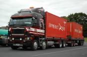 Freightliner Argosy,  Stl Linehaul,  Auckland