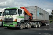 Hino,  NZL Group,  Auckland