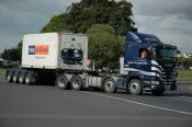 Scania,  Translink,  Auckland