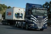 Scania,  Translink,  Auckland