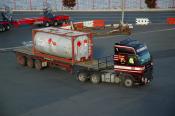 Volvo,  Stl Linehaul,  Auckland