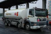 Foden Alpha,  McFall Fuels,  Auckland.