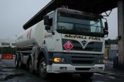 Foden Alpha,  McFall Fuels,  Auckland.