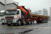 Volvo, Tom Ryan Transport,  Auckland