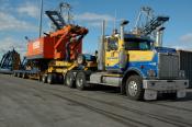 Western Star, Heb Heavy Haulage,  Auckland