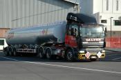 DAF CF,  Salters,  Auckland