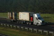 Kenworth,  Halls Transport,  Albany