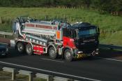 DAF,  CF,  Salters,  Albany