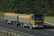 Mack,  Regal Haulage,  Auckland.