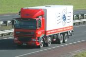 DAF CF,  Leigh Fisheries,  Albany