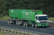 Isuzu Cxh,  Q Smart,  Albany