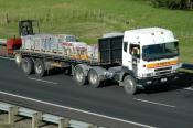 Mitsubishi,  Firth Concrete,  Albany