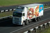 Freightliner Argosy,  Linfox,  Albany