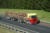 Freightliner Argosy,  Linfox,  Albany