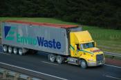 Mack,  Envirowaste,  Albany