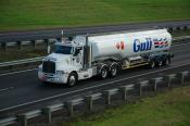 Kenworth,  Gull Petroleum,  Albany