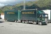 Kenworth,  McDowall Freight,  Picton