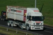 Isuzu,  Remondis,   Dairy Flat