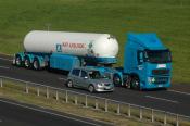 Volvo,  Air Liquide,  Dairy Flat