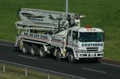 Fuso,  Southern Pumps  Dairy Flat