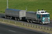 Kenworth,  Jackson Roadhaul,  Albany