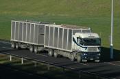 Freightliner Argosy, Moorey Contractors,  Albany