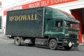 ERF EC11, Mcdowalls,  Auckland