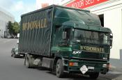 ERF EC11, Mcdowalls,  Auckland