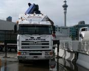 Foden 4475,  Mckenzie Transport,  Auckland