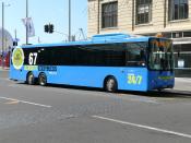 Scania,  Airbus,  Auckland